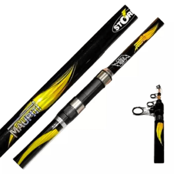 CAÑA TELESCOPICA STORM MAUPITI, 420CM1