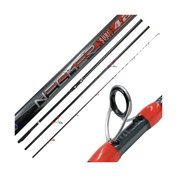 CAÑA RAPALA NECKER 3 TRAMOS, 360CM1