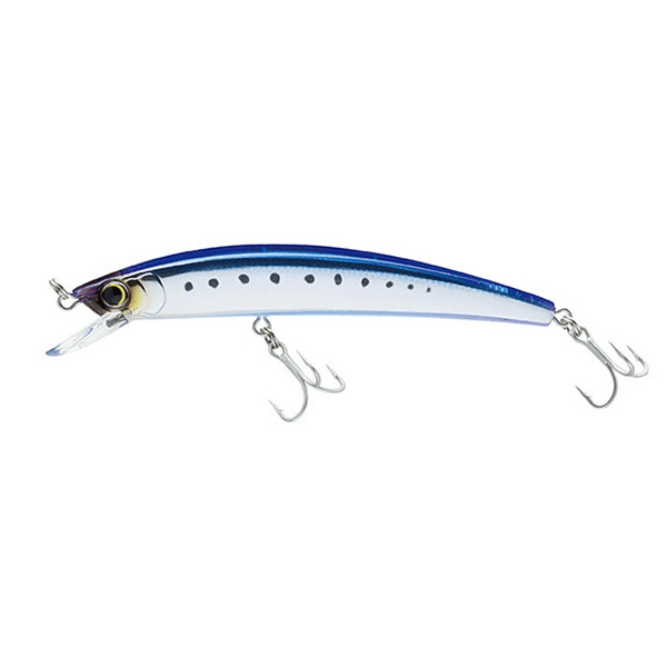 SEÑUELO YO-ZURI CRYSTAL MINNOW (F) #HW, 130MM1