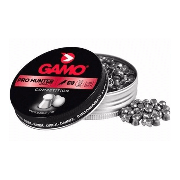 LATA DE POSTONES GAMO PRO HUNTER, UNI.2501