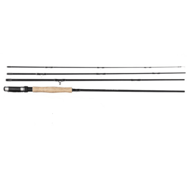 CAÑA MOSQUERA BLUE FOX 4 TRAMOS, 270CM1