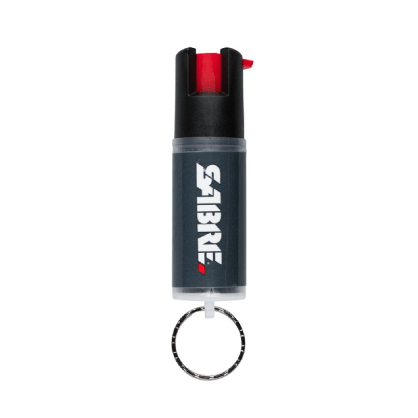GAS PIMIENTA SABRE PEPPER SPRAY WITH KEY RING1