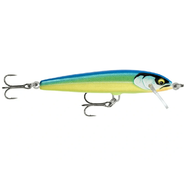 SEÑUELO RAPALA FLOATER ELITE BALSA BODY #GDTT, 8.5CM1