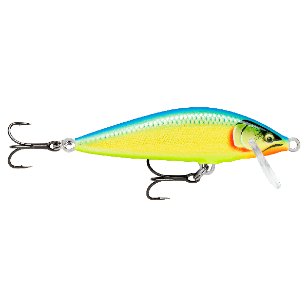 SEÑUELO RAPALA COUNTDOWN ELITE BALSA BODY #GDPRT, 55MM1