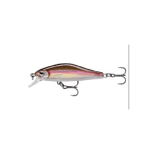 SEÑUELO RAPALA SHADOW RAP SOLID SHAD #WK, 5CM1