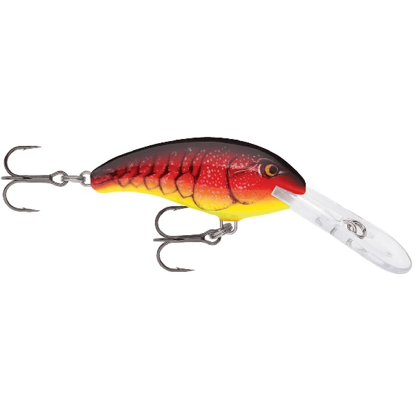 SEÑUELO RAPALA SHAD DANCER #RFCW, 4CM1