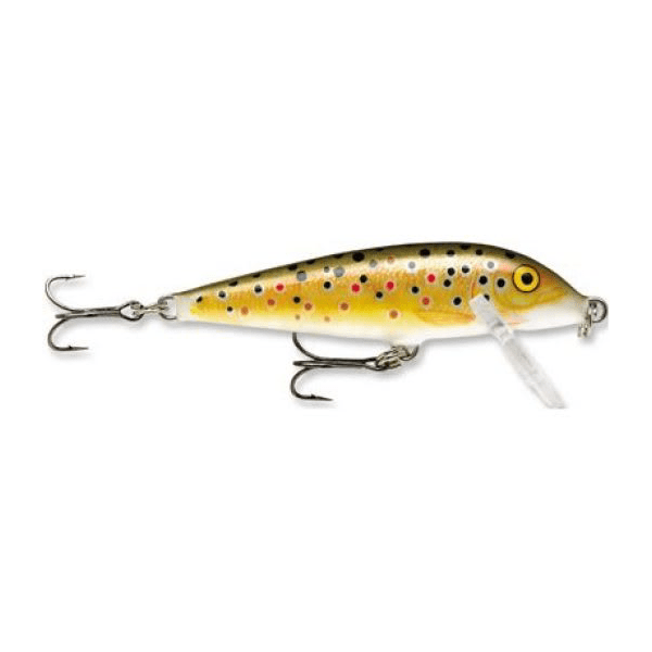 SEÑUELO RAPALA ORIGINAL #TR1