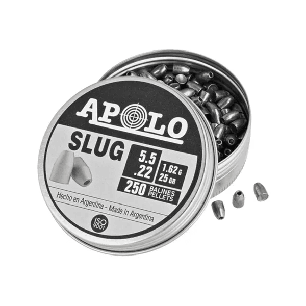 LATA DE POSTONES SLUG, UNI. 2501
