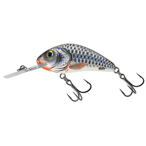 SEÑUELO SALMO RETTLIN' HORNET #SHS, 6.5CM1