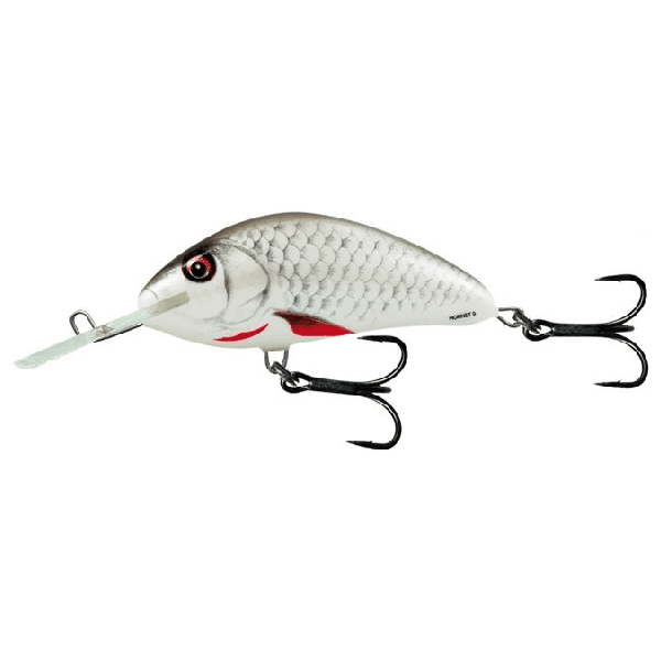 SEÑUELO SALMO HORNET #DAC, 4CM1