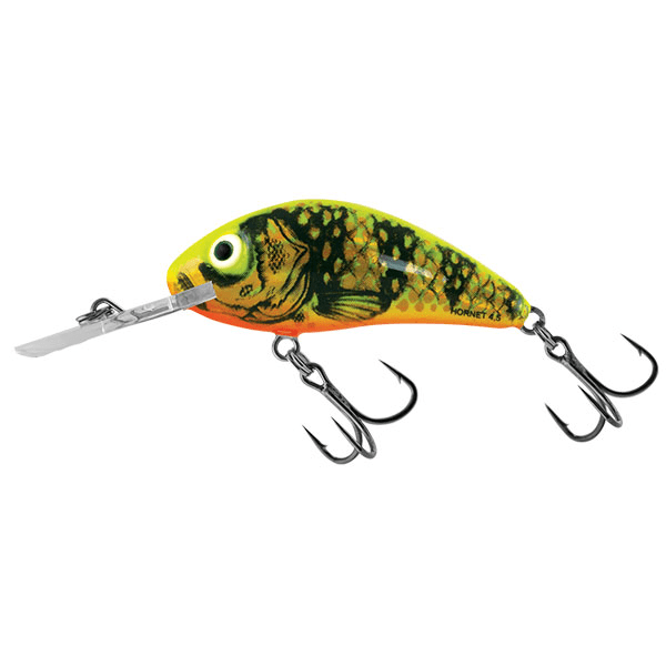 SEÑUELO RATTLIN' HORNET #GFP, 4.5CM1
