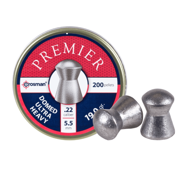 POSTON CROSMAN PREMIER DOMED ULTRA HEAVY, UNI. 2001