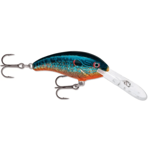 SEÑUELO RAPALA SHAD DANCER #PSL, 4CM1