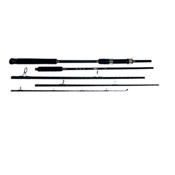 CAÑA EAGLE CLAW W&M PUNTA DE CHOROS 2 TRAMOS, 285CM1