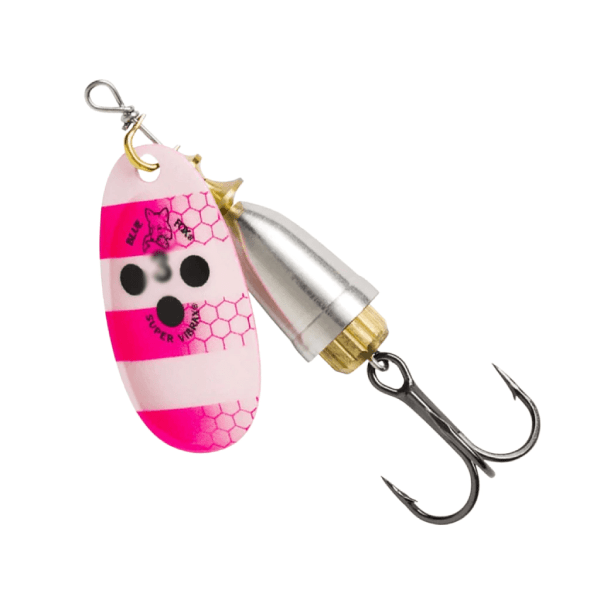 CUCHARILLA BLUE FOX VIBRAX #PWSU1