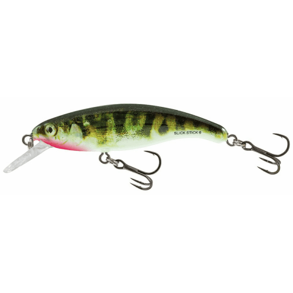 SEÑUELO SALMO SLICK STICK #HSK, 6CM1