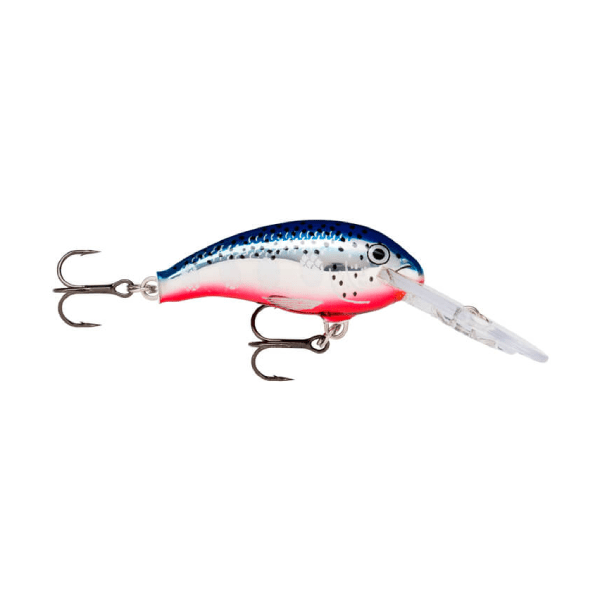 SEÑUELO RAPALA SHAD DANCER #BFL, 5CM1