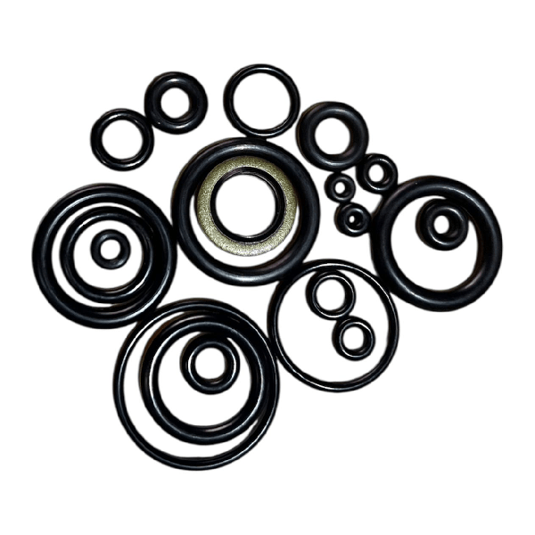 KIT DE ORING LEVIATHAN R1, R2 Y R31