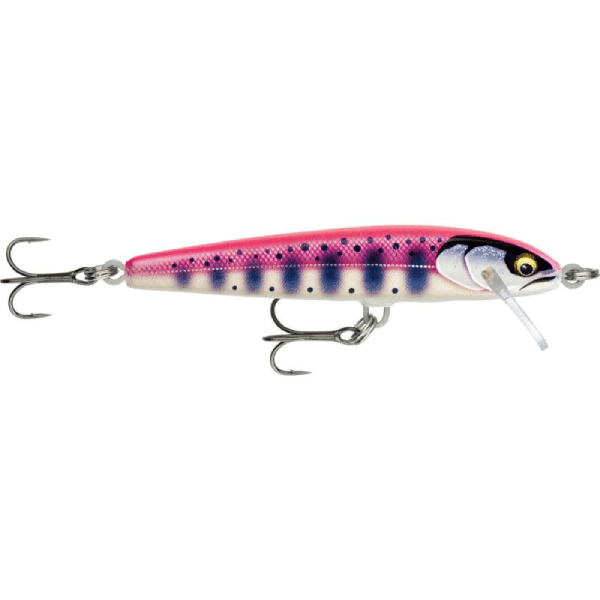 SEÑUELO RAPALA FLOATER ELITE BALSA BODY #GDPY, 8.5CM1