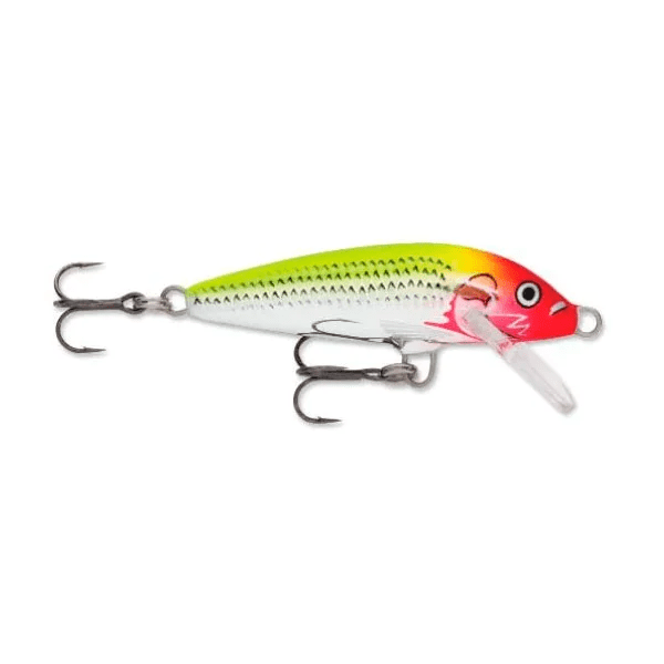 SEÑUELO RAPALA ORIGINAL #CLN, 5CM1
