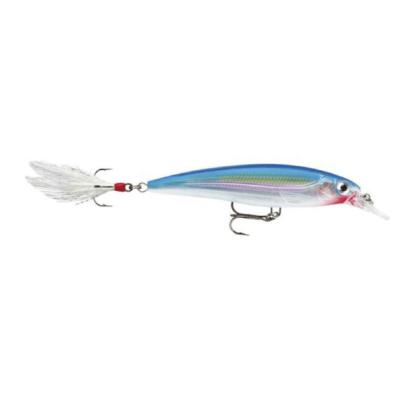 SEÑUELO RAPALA X-RAP #SB, 8CM1