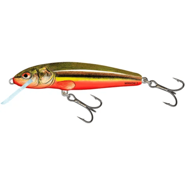 SEÑUELO SALMO MINNOW #RBD, 5CM1