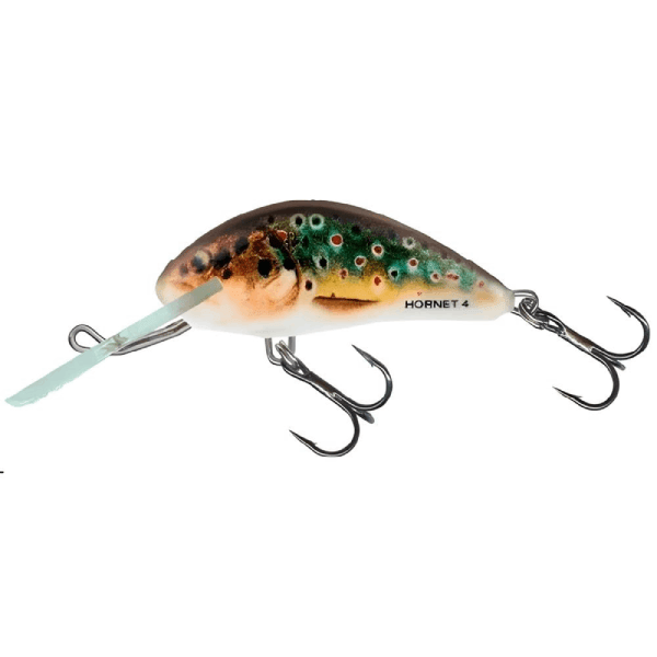 SEÑUELO SALMO HORNET #RBR, 4CM1