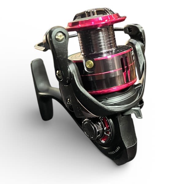 CARRETE BEARKING RIDER1