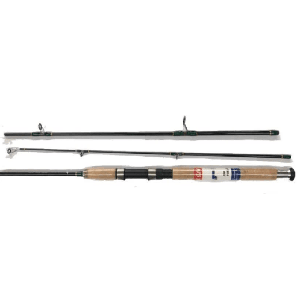 CAÑA EAGLE CLAW RIO PUELO 2 TRAMOS, 195CM1