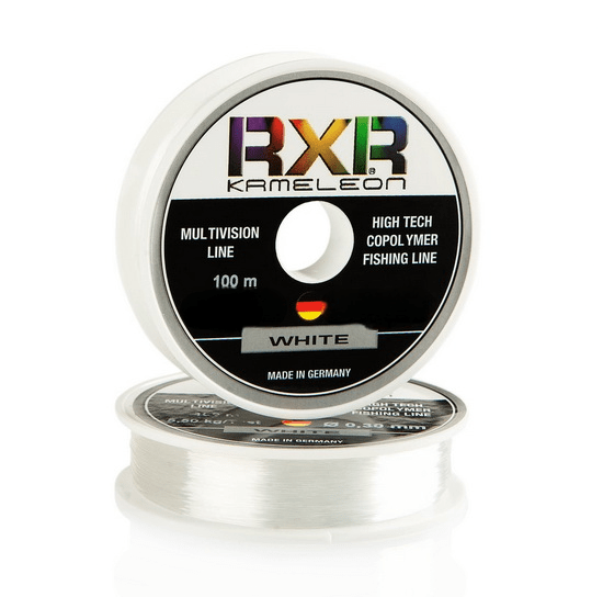 NYLON/ MONOFILAMENTO RXR KAMELEON TRASLUCIDO -100MTS-1