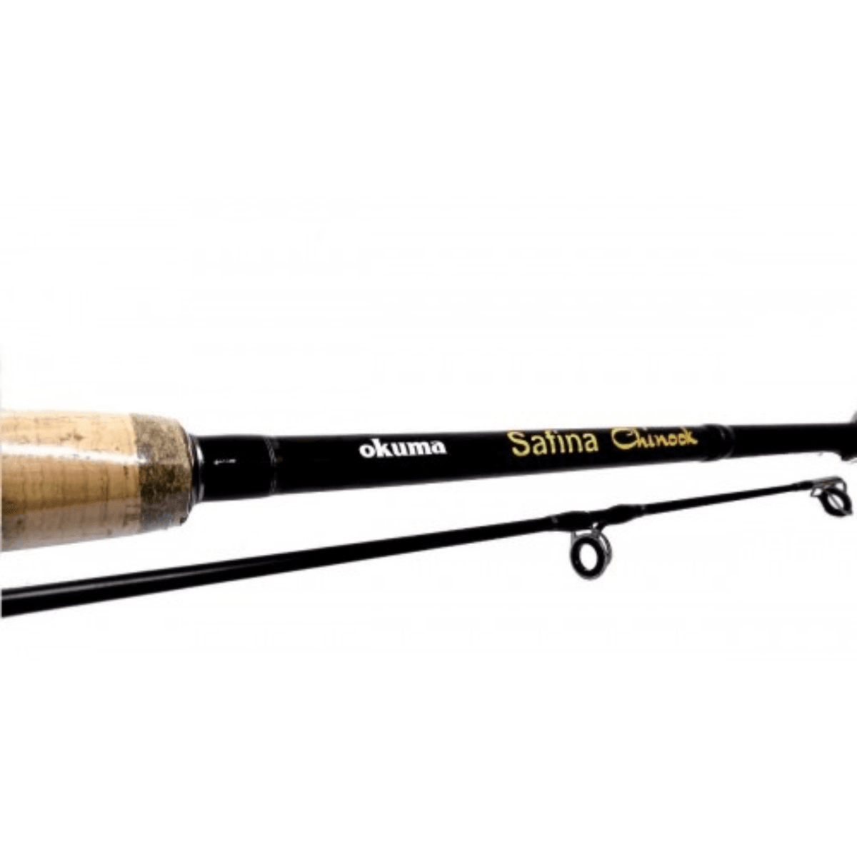 CAÑA OKUMA SAFINA CHINOOK 2 TRAMOS, 210CM1