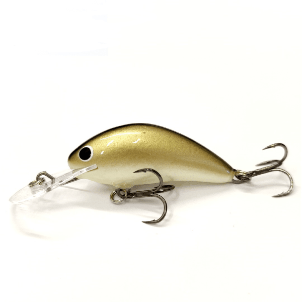 SEÑUELO SALMO HORNET #GOL, 4CM1