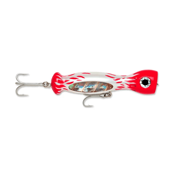 SEÑUELO WILLIAMSON LURES JET POPPER #RW, 133MM1