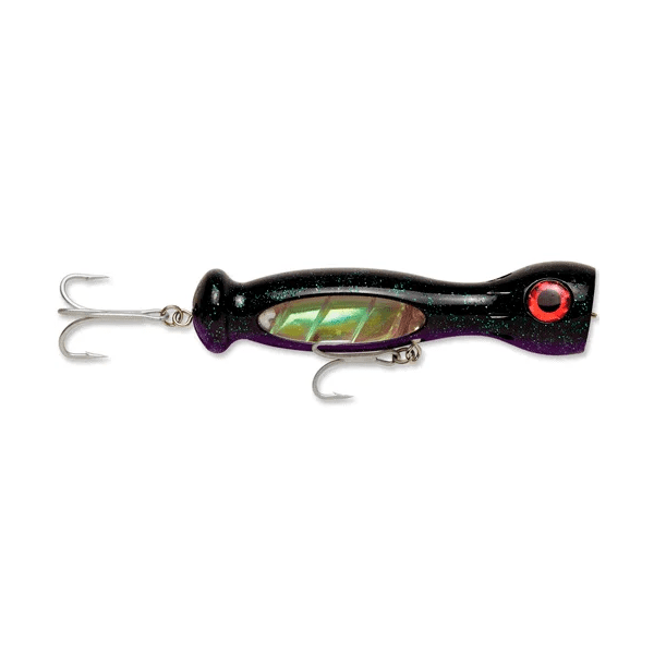 SEÑUELO WILLIAMSON LURES JET POPPER #BLP, 133MM1