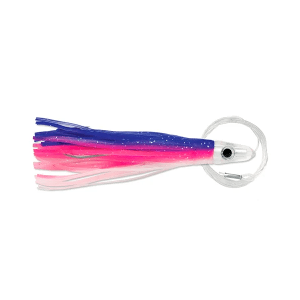 SEÑUELO WILLIAMSON DORADO CATCHER RIGGED 15CM AZUL/ROSA1