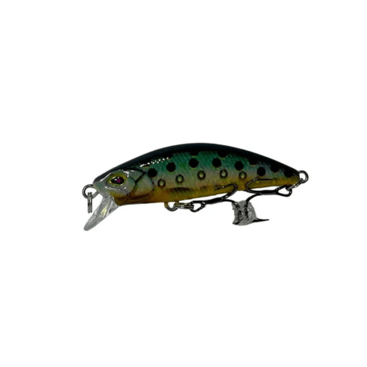 SEÑUELO BAD FISH TROUT ASSASSIN #010, 50MM1