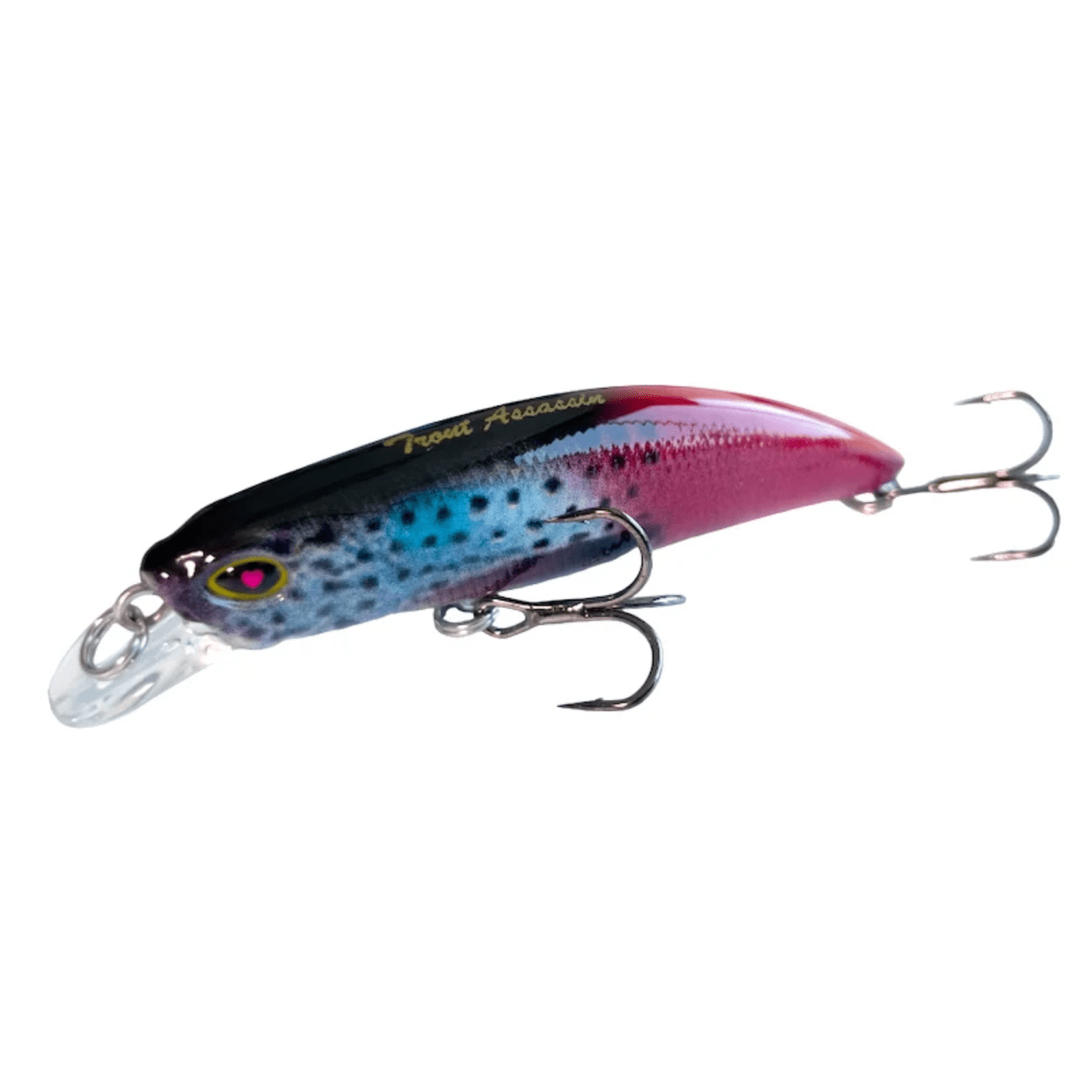 SEÑUELO BAD FISH TROUT ASSASSIN #007, 60MM1