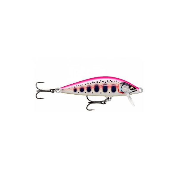 SEÑUELO RAPALA COUNTDOWN ELITE BALSA BODY #GDPY, 55MM1