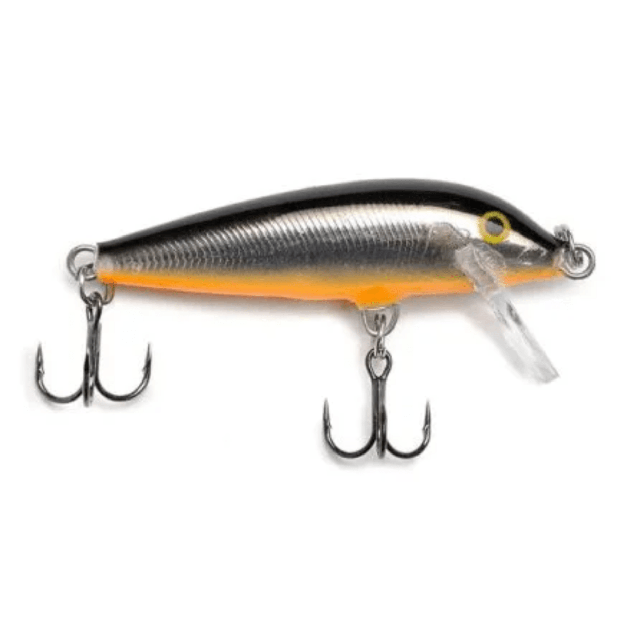 SEÑUELO RAPALA COUNTDOWN #SO, 7CM1