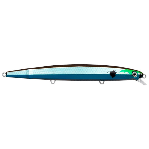 SEÑUELO RAPALA FLASH-X EXTREMO #MBS, 16CM1