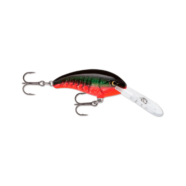 SEÑUELO RAPALA SHAD DANCER #RCW, 4CM1
