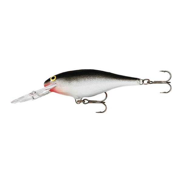 SEÑUELO RAPALA SHAD RAP #S 7CM1