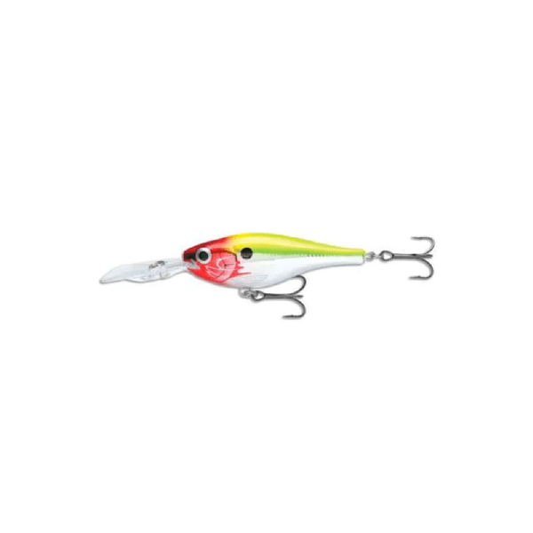SEÑUELO RAPALA SHAD RAP RS #CLN, 4CM1