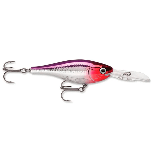 SEÑUELO RAPALA SHAD RAP RS #PCL, 4CM1