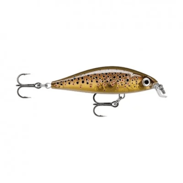 SEÑUELO RAPALA X-LIGHT SERIES MINNOW #TRL, 5CM1