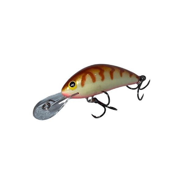 SEÑUELO SALMO HORNET #CRW, 4CM1