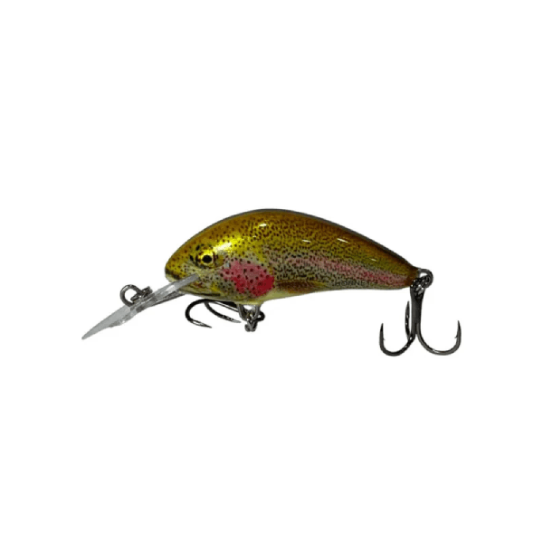 SEÑUELO SALMO HORNET #RBT, 4CM1