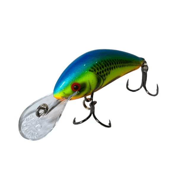 SEÑUELO SALMO HORNET #CHB, 4CM1