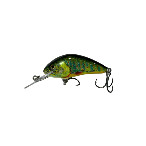 SEÑUELO SALMO HORNET #LCR, 4CM1