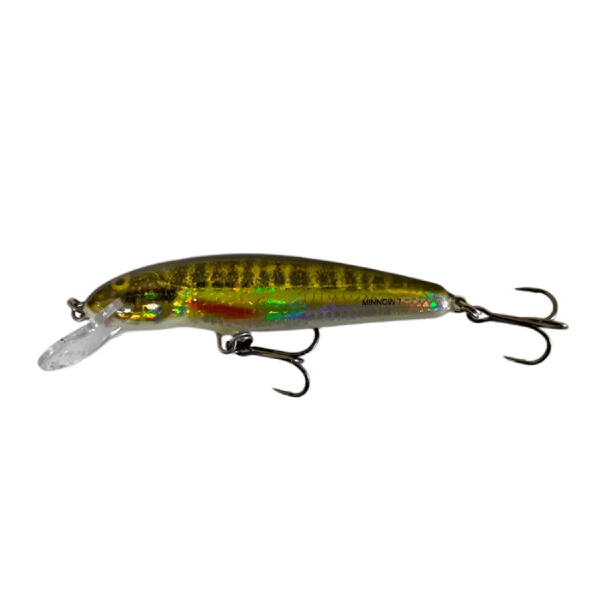 SEÑUELO SALMO MINNOW #HRM, SINKING1